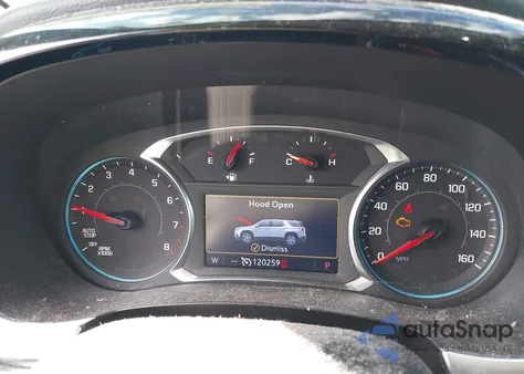 2020 Chevrolet Traverse Awd Lt Cloth from USA, damaged, VIN 1GNEVGKW3LJ213841